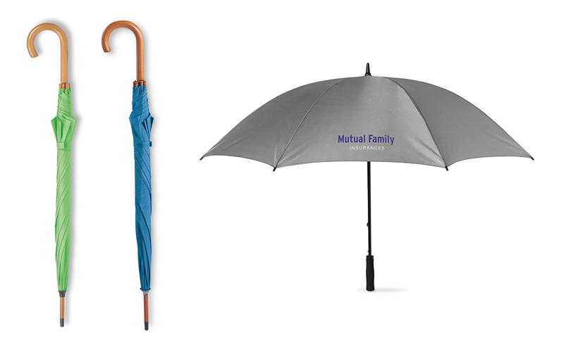 Parasole reklamowe z nadrukiem